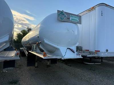 Westmor Industries MC331 Industrial Gas Tank Trailer
