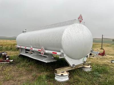 Polar 4500 GAL Truck Tank