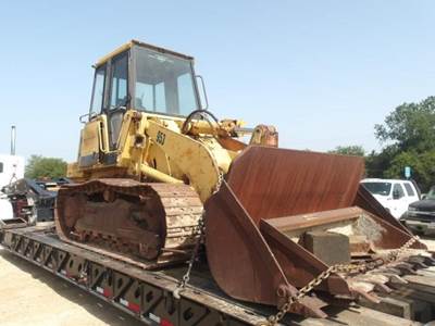 Caterpillar 953 Crawler Loader