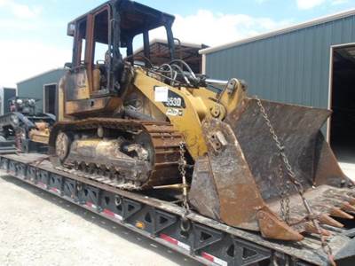 Caterpillar 953D Crawler Loader