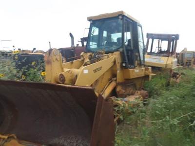 Caterpillar 963C Crawler Loader