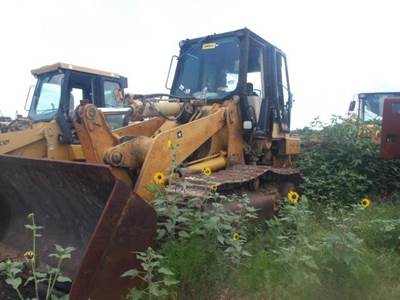 Caterpillar 963C Crawler Loader
