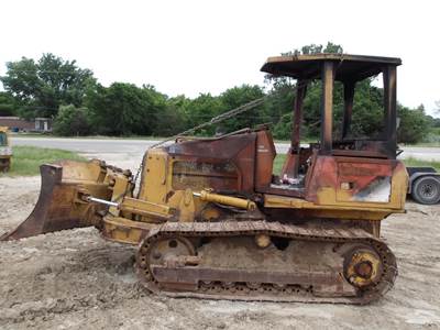 Caterpillar D3G Dozer