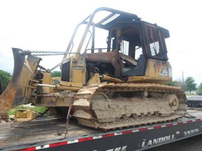 Caterpillar D5G Dozer