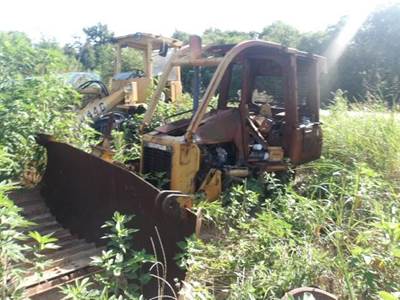 Caterpillar D5G LGP Dozer