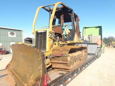 Caterpillar D5G LGP Dozer