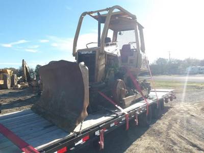 Caterpillar D5G XL Dozer