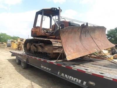 Caterpillar D5K LGP Dozer