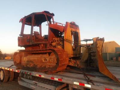 Caterpillar D5K2 XL Dozer