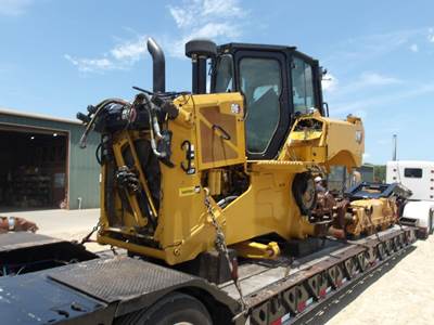 Caterpillar D6 Dozer