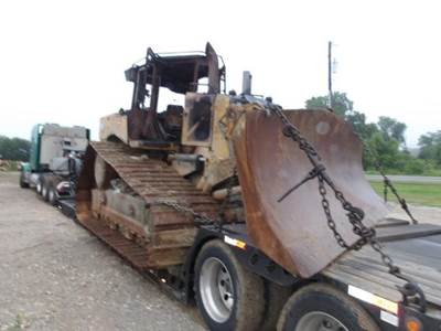 Caterpillar D6 LGP Dozer