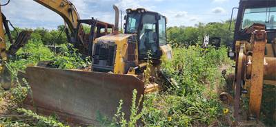 Caterpillar D6K LGP Dozer