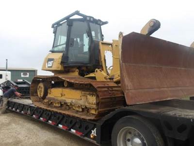 Caterpillar D6K LGP Dozer