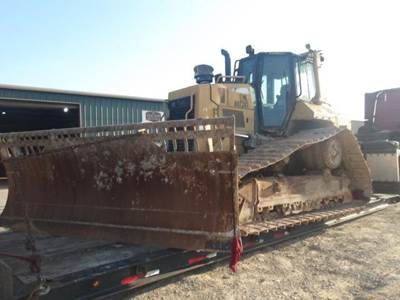 Caterpillar D6N LGP Dozer