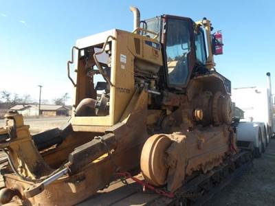Caterpillar D6N LGP Dozer