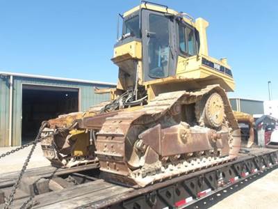 Caterpillar D6R Dozer