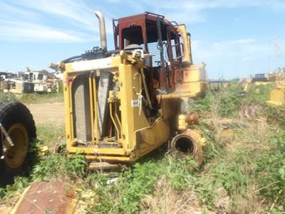 Caterpillar D6T LGP Dozer