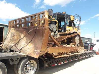 Caterpillar D6T LGP Dozer