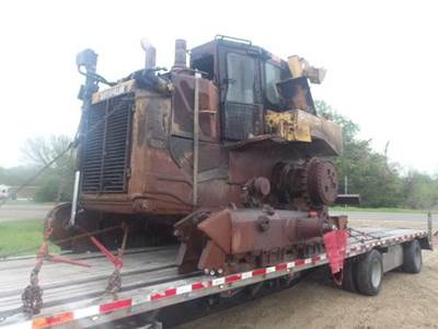 Caterpillar D6T LGP Dozer