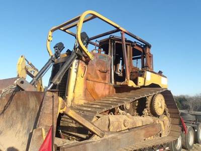 Caterpillar D6T LGP Dozer
