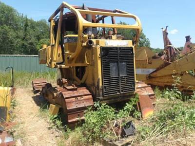 Caterpillar D6T XL Dozer