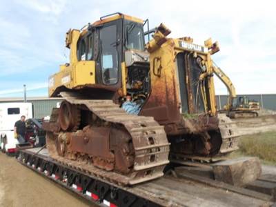 Caterpillar D6T XL Dozer