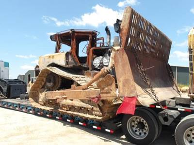 Caterpillar D7 LGP Dozer