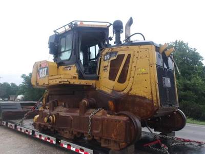 Caterpillar D7E LGP WH Dozer