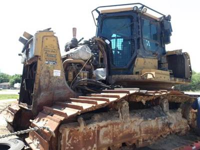 Caterpillar D7E LGP WH Dozer