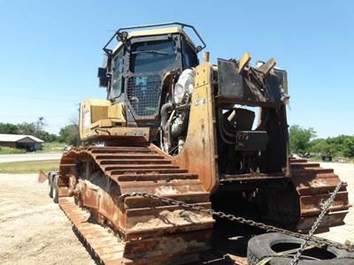 Caterpillar D7E LGP WH Dozer