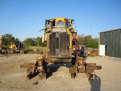 Caterpillar D7H LGP Crawler Dozer