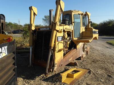 Caterpillar D8N Dozer