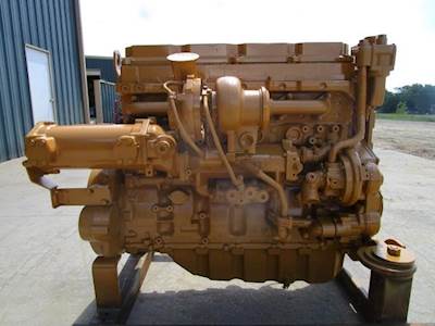 Caterpillar Engine