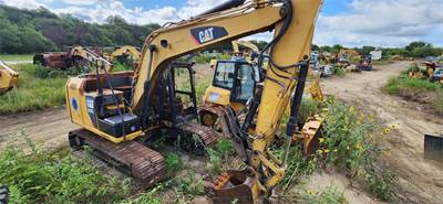 Caterpillar 312EL Excavator