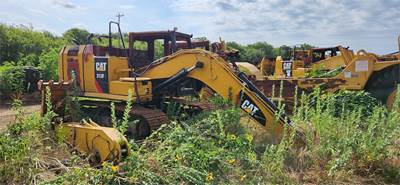 Caterpillar 313FL Excavator