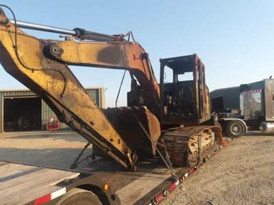 Caterpillar 313FL Excavator