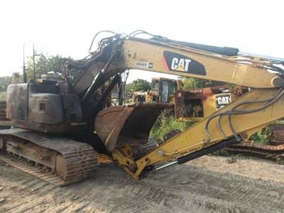 Caterpillar 314D LCR Excavator