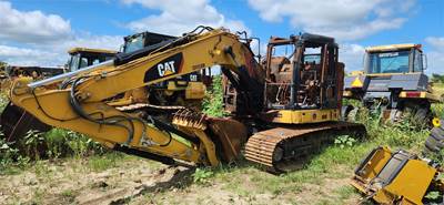Caterpillar 315F LCR Excavator