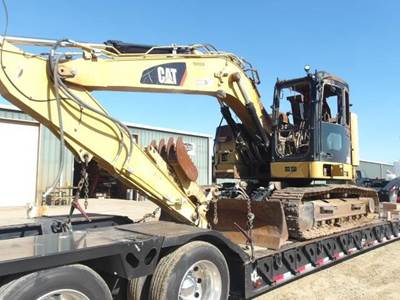 Caterpillar 315F LCR Excavator