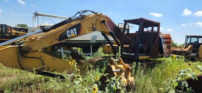 Caterpillar 316FL Excavator
