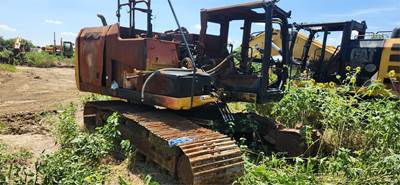 Caterpillar 320EL Excavator