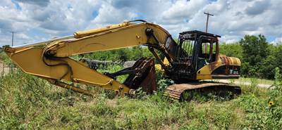 Caterpillar 325C Excavator