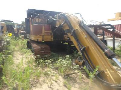 Caterpillar 325FL CR Excavator