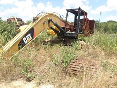 Caterpillar 326FL Excavator