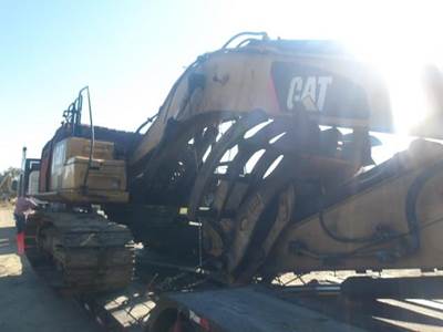 Caterpillar 326FL Excavator