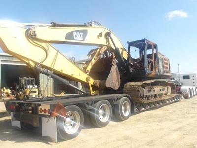 Caterpillar 329EL Excavator
