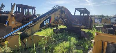 Caterpillar 329FL Excavator