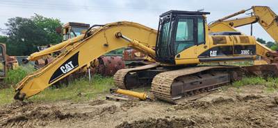 Caterpillar 330CL Excavator