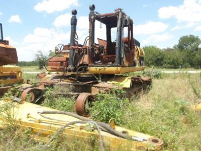 Caterpillar 330DL Excavator