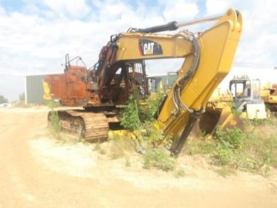 Caterpillar 335F LCR Excavator